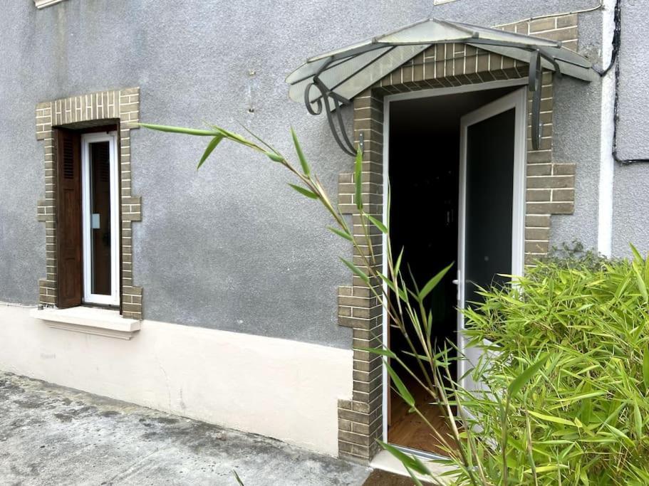 Chambre Double Cosy - Gite De La Louve Fougax-et-Barrineuf Kültér fotó